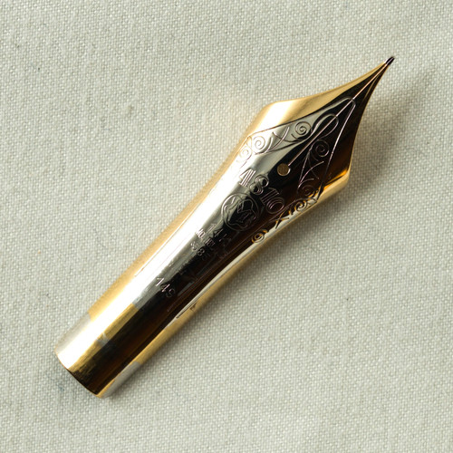Vintage montblanc 149 14k - vintage,