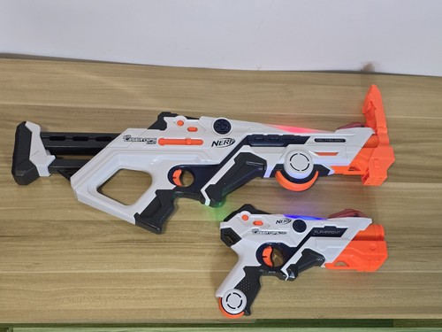 Nerf gun laser ops pro - laser,