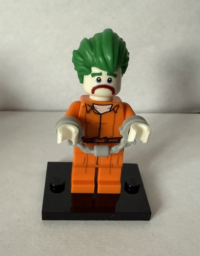 The lego batman movie arkham - the,