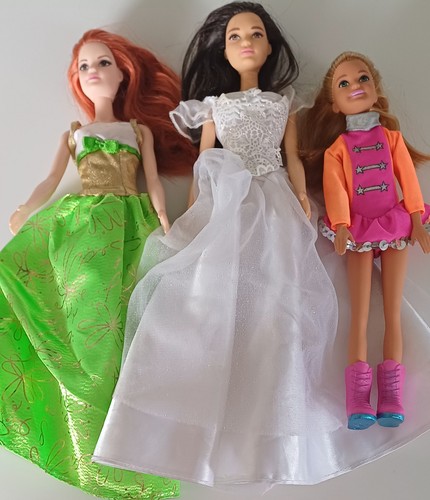 Barbies stacey doll in - 2, &