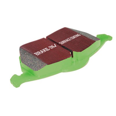 Ebc greenstuff performance - ebc,
