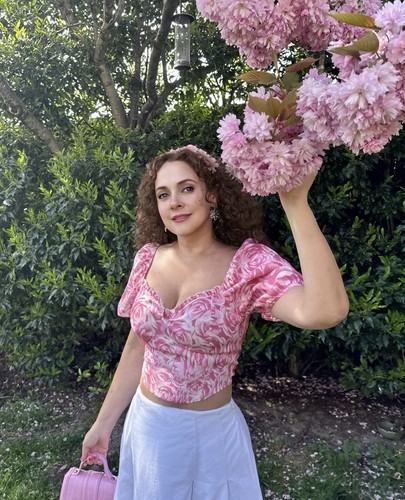 Lovely miss selfridge pink - lovely,