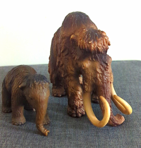 Schleich woolly mammoth - woolly,