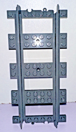 Lego train track straight - rc,