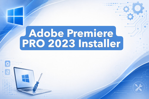 Adobe premiere pro - adobe,