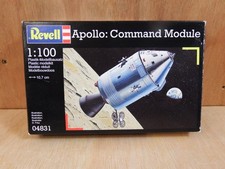 Revell 1:100 Apollo: Command Module model kit 04831