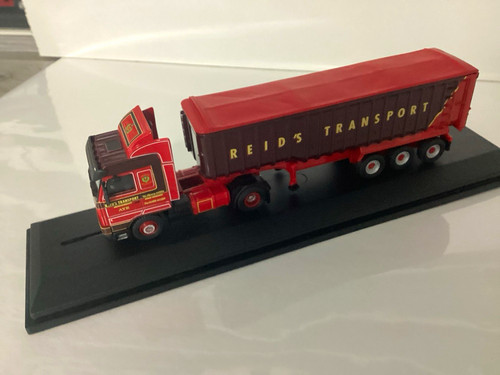 Reid transport red - reid's,