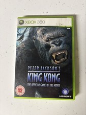 King Kong (xBox 360) ✔