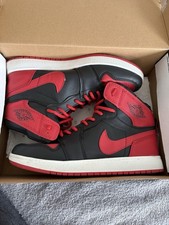 Air Jordan 1 Mid Banned