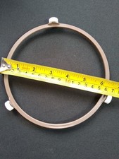 Microwave Oven Replacement Roller And Glass Plate