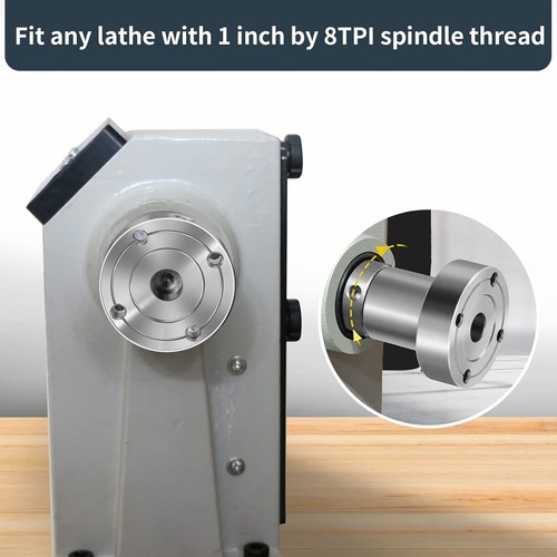 Wood lathe face plate - lathe,