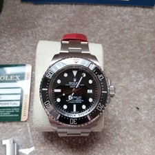 Rolex Sea-Dweller Deepsea