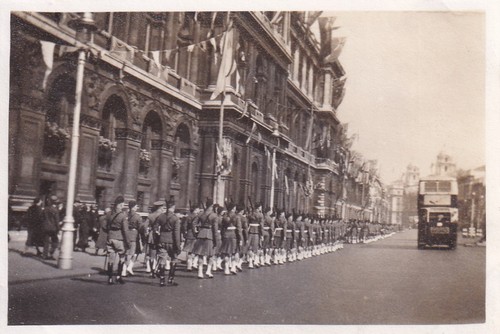 Original pre wwii photo - original,