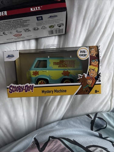 Scooby doo mystery machine - mystery,
