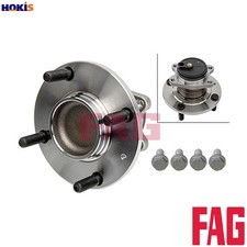 WHEEL BEARING KIT 713 6610 20