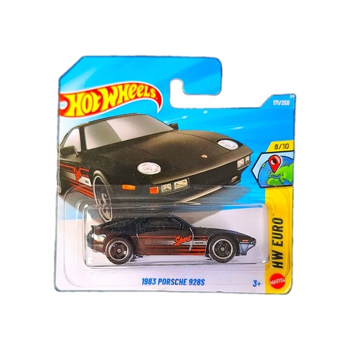 Hot wheels 1983 porsche 928s - porsche,