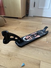 MGP MFX Stunt Scooter Deck Black