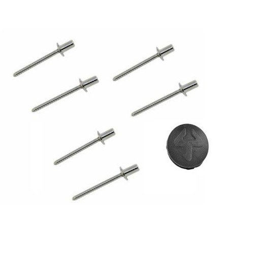 Akrapovic blind rivet - blind,