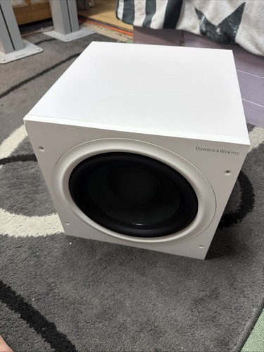 Bowers wilkins asw610 - bowers, &