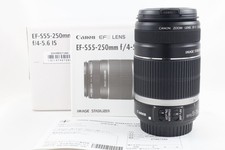 Canon EF-S 55-250mm f/4-5.6 IS