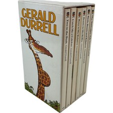 Gerald Durrell Boxed Set