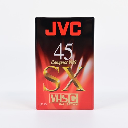 Jvc ehg vhs c - fi, vhs-c
