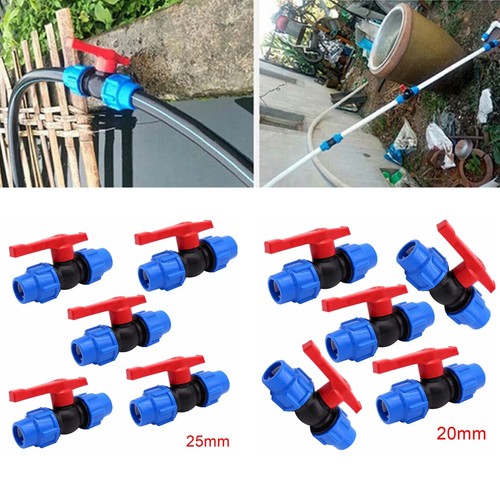 Stop tap valve 20mm 25mm - 20mm,