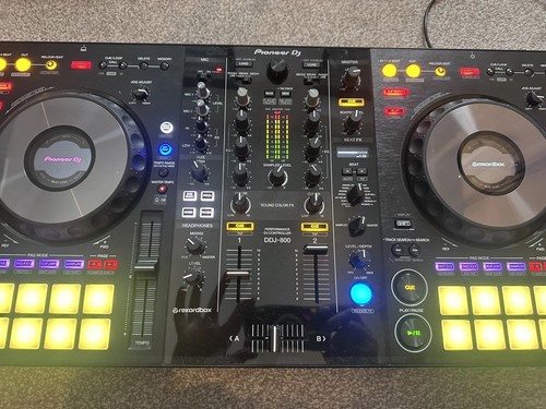 Pioneer ddj 800 - ddj-800, 2-channel