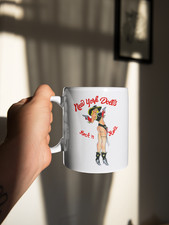 New york dolls Band In Mug Cup