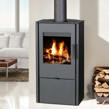 Wood Burning Stove Multi fuel