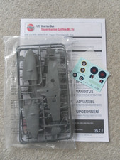 New Airfix 1/72 Spitfire MK Vc