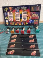 Fruit Machine Display Buttons Job Lot Man Cave Display Used