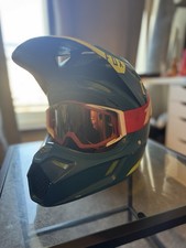 Fox Motocross Helmet Size S