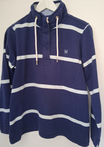 Ladies crew clothing size - crew,