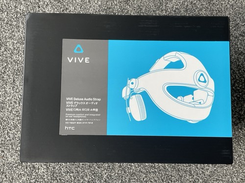Htc vive deluxe audio - vive,