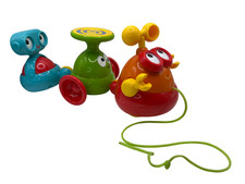 ELC Early Learning Centre Pull