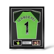 Peter Schmeichel Signed