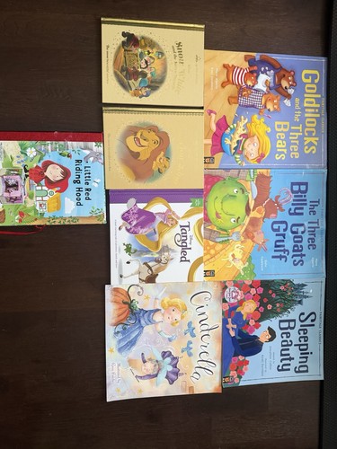 Mixed book bundle - mixed,