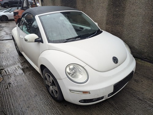 2010 mk2 volkswagen beetle - 2010,