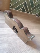 Antique Heavy Brass Shoulder Plane 1.5" Wide