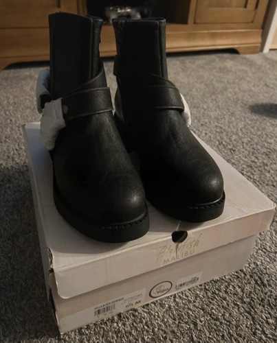 Bnib blowfish black - bnib, ankle