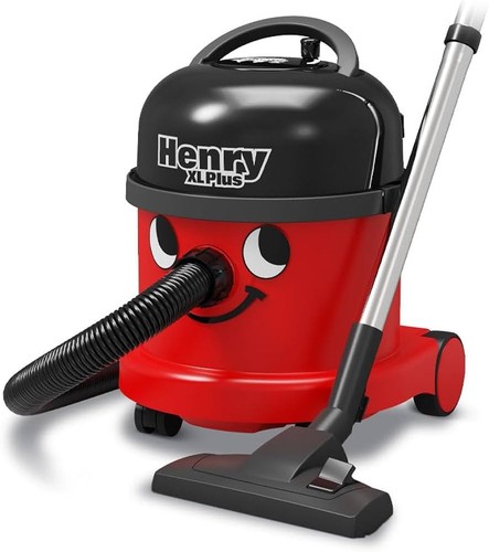 Henry hoover plus - xl,
