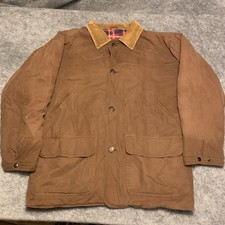 Boden Brown Cordoroy Collared