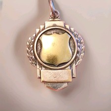 Vintage shield design 1957 - vintage,