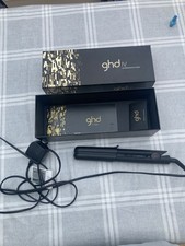 GHD IV, Original Black