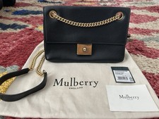 Small Mulberry Cheyne Black