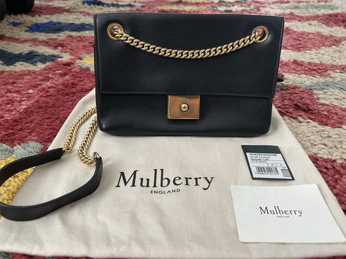 Small mulberry cheyne black - small,