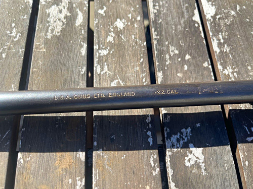 Bsa guns ltd - ltd, .22
