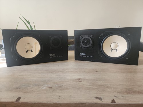 Yamaha 10m studio - yamaha, matched
