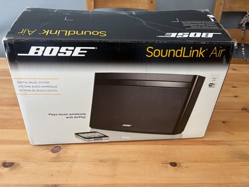 Bose sound link air - bose,